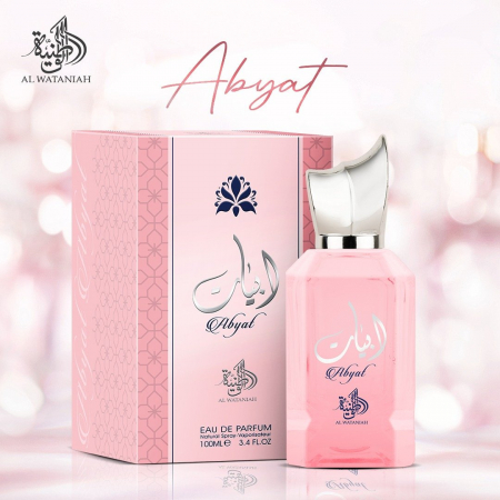 Abyat 100ml - Apa de Parfum, dama [5]