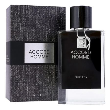 Accord Homme 100ml - Apa de Parfum, barbati [3]