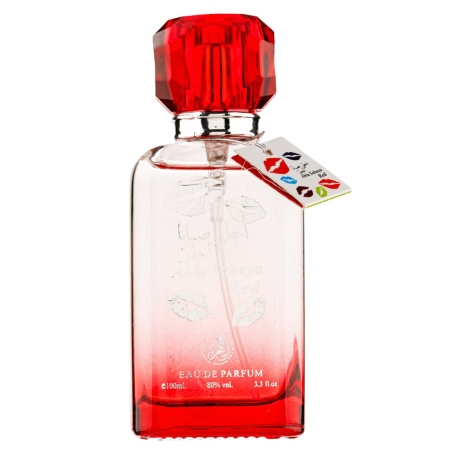 Cele mai noi - Ahla Sabaya Red 100ml - Apa de Parfum, dama