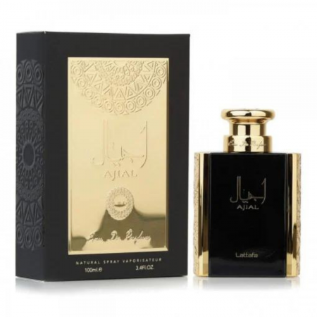 Ajial 100ml - Apa de Parfum, barbati [0]