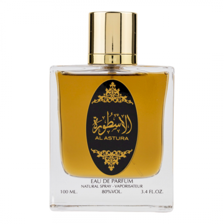 Al Astura 100ml - Apa de Parfum, barbati [0]