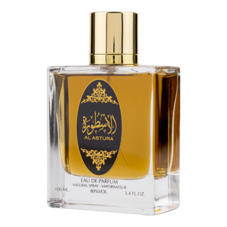 Al Astura 100ml - Apa de Parfum, barbati [1]