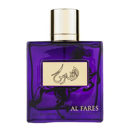 Parfumuri Fresh - Al Fares 100ml - Apa de Parfum, unisex