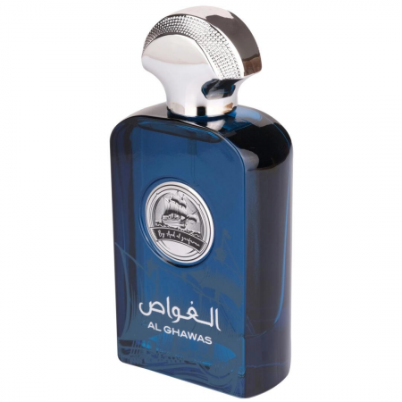 Al Ghawas 100ml - Apa de Parfum, barbati [2]