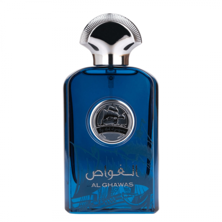 Al Ghawas 100ml - Apa de Parfum, barbati [0]