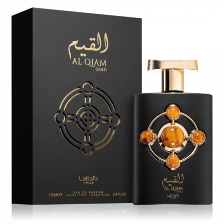 Parfumuri Femei - Al Qiam Gold 100ml - Apa de Parfum, unisex
