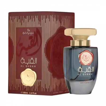 Parfumuri de vara - Al Qubah 100ml - Apa de Parfum, dama