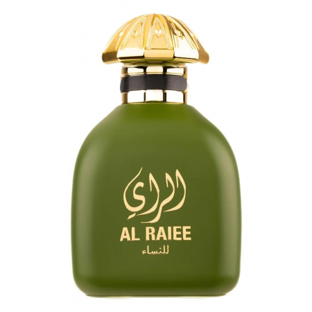 Parfumuri Femei - Al Raiee Green 100ml - Apa de Parfum, unisex