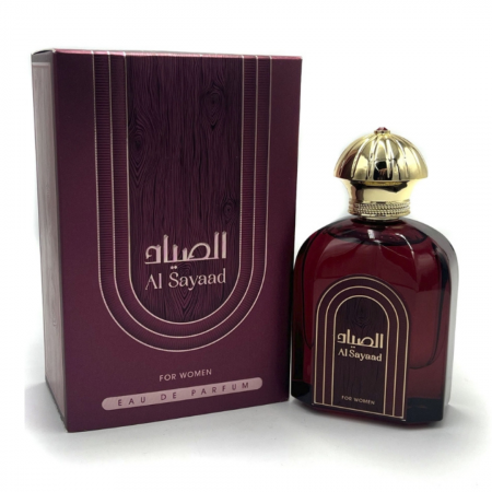 Al Sayaad for Women 75ml - Apa de Parfum, dama [3]