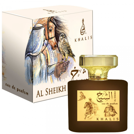 Al Sheikh 100ml - Apa de Parfum, unisex [0]