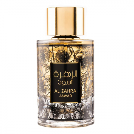 Parfumuri Femei - Al Zahra Aswad 100ml - Apa de Parfum, unisex