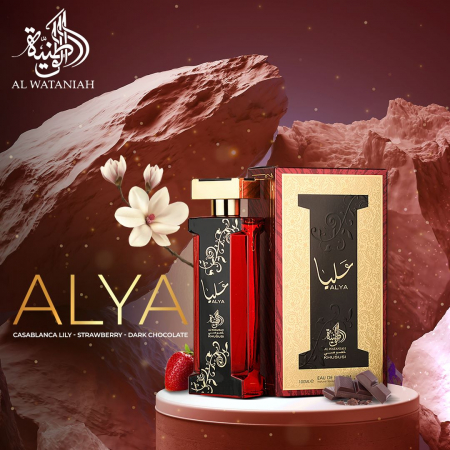Alya 100ml - Apa de Parfum, dama [4]