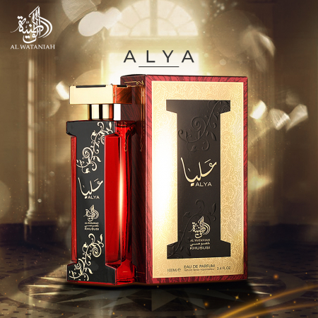 Alya 100ml - Apa de Parfum, dama [6]