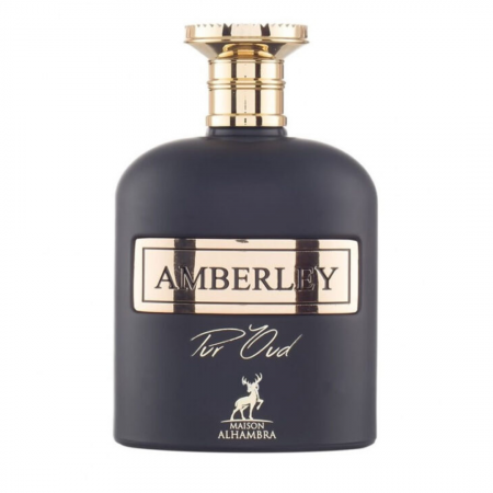 Amberley Pur Oud 100ml - Apa de Parfum, unisex [2]
