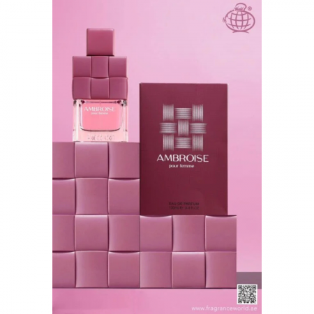 Ambroise Pour Femme 100ml - Apa de Parfum, dama [5]