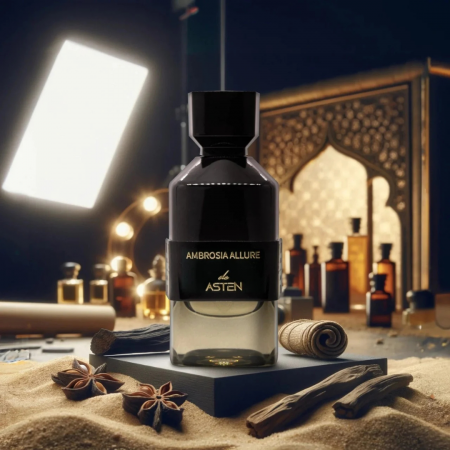 Ambrosia Allure 100ml - Apa de Parfum, unisex [1]