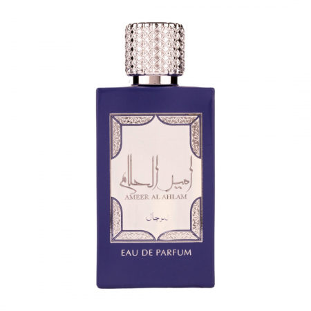 Ameer al Ahlam 100ml - Apa de Parfum, barbati [0]