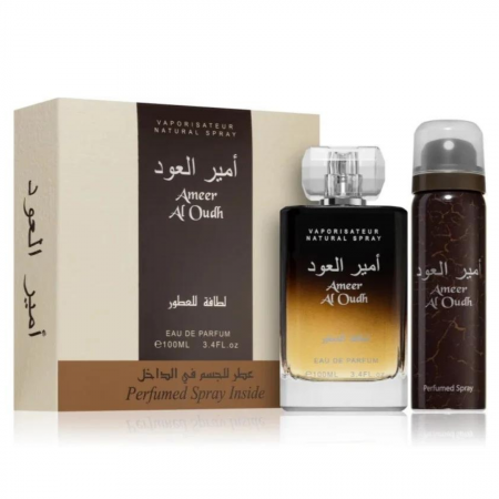 Parfumuri Vanilate - Ameer al Oudh 100ml - Apa de Parfum, unisex