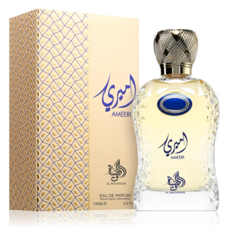 Ameeri 100ml - Apa de Parfum, barbati [1]