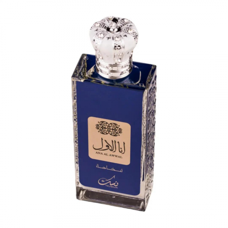 Ana Al Awwal Blue 100ml - Apa de Parfum, unisex [1]