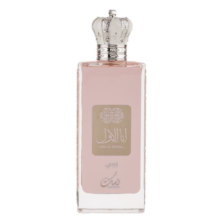 Parfumuri Femei - Ana Al Awwal Pink 100ml - Apa de Parfum, dama