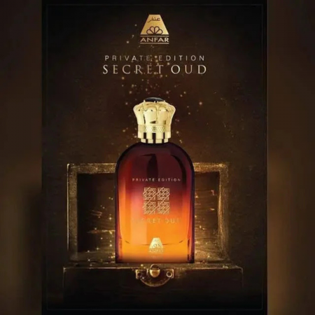 Anfar Secret Oud 100ml - Apa de Parfum, unisex [2]