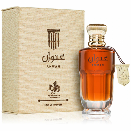 Anwan 100ml - Apa de Parfum, unisex [1]