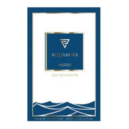 Aquamira 100ml - Apa de Parfum, unisex [2]