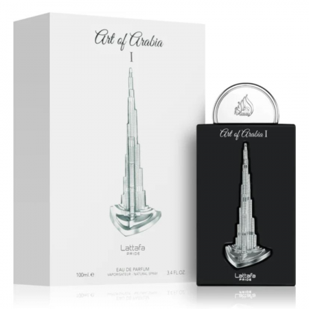 Art Of Arabia I 100ml - Apa de Parfum, unisex [1]