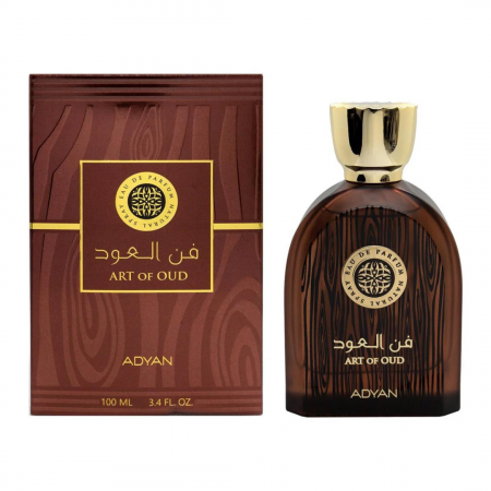 Parfumuri Barbati - Art Of Oud 100ml - Apa de Parfum, barbati