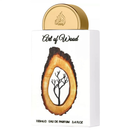 Art of Wood 100ml - Apa de Parfum, unisex [1]