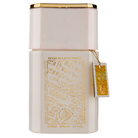 Parfumuri Condimentate - Attar Al Layal White 100ml - Apa de Parfum, dama