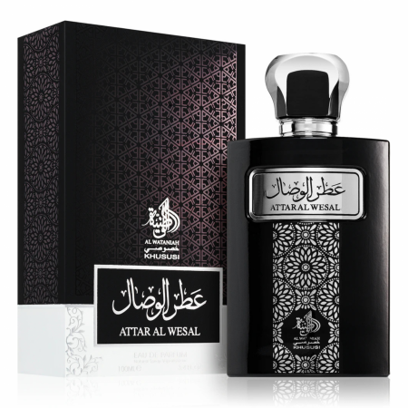 Attar al Wesal 100ml - Apa de Parfum, barbati [1]