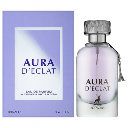 Aura D'Eclat 100ml - Apa de Parfum, dama [1]