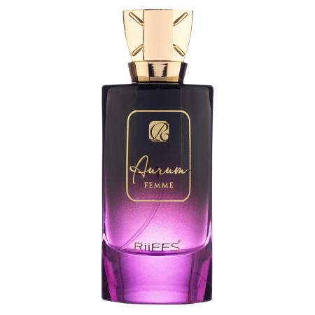 Parfumuri Florale - Aurum Femme 100ml - Apa de Parfum, dama