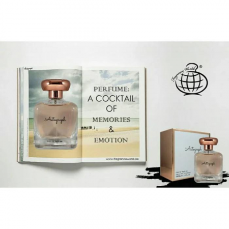 Autograph 100ml - Apa de Parfum, dama [3]