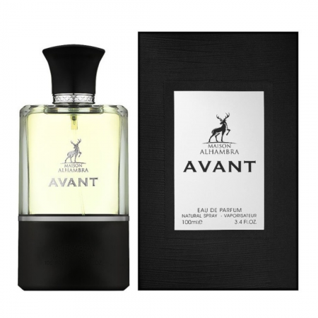 Avant 100ml - Apa de Parfum, barbati [2]