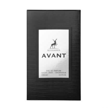Avant 100ml - Apa de Parfum, barbati [3]