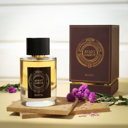 Avant Garde 100ml - Apa de Parfum, barbati [5]