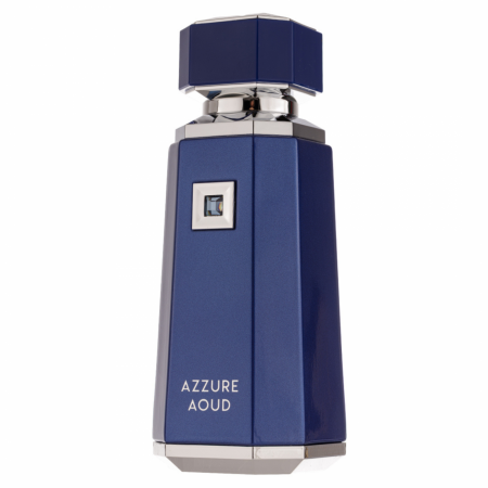 Azzure Aoud 100ml - Apa de Parfum, barbati [3]