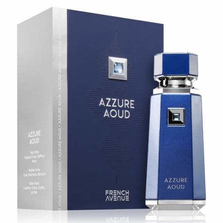 Azzure Aoud 100ml - Apa de Parfum, barbati [1]