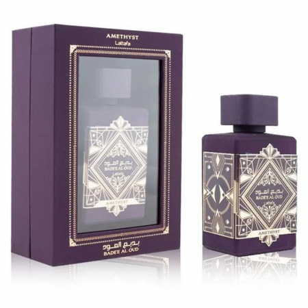 Bade'e Al Oud Amethyst 100ml - Apa de Parfum, unisex [5]
