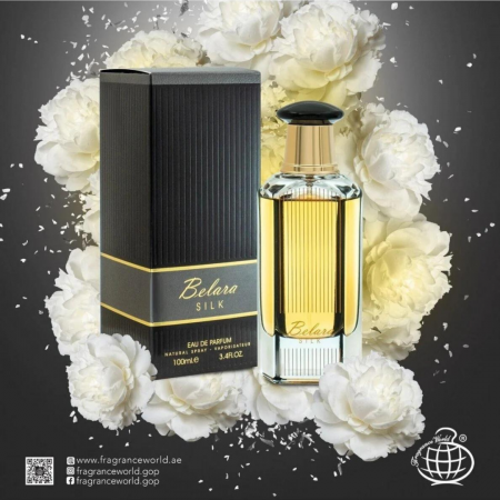 Belara Silk 100ml - Apa de Parfum, unisex [3]