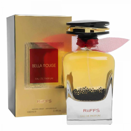 Bella Rouge 100ml - Apa de Parfum, dama [3]