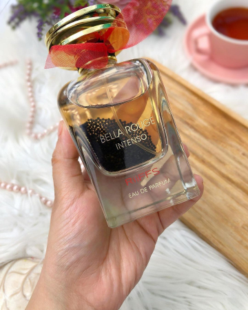 Bella Rouge Intenso 100ml - Apa de Parfum, barbati [6]