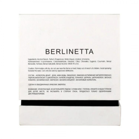 Berlinetta 100ml - Apa de Parfum, unisex [4]