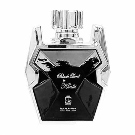 Black Lord 100ml - Apa de Parfum, barbati [1]