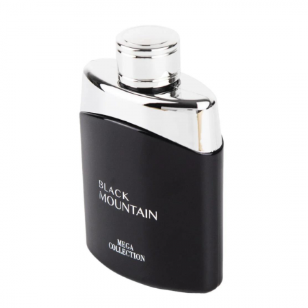 Black Mountain 100ml - Apa de Parfum, barbati [2]