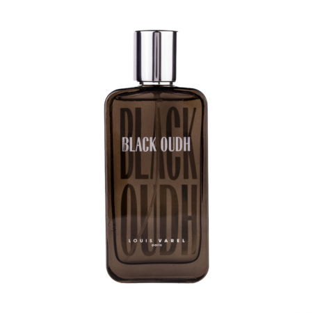 Parfumuri Citrice - Black Oudh 100ml - Apa de Parfum, unisex