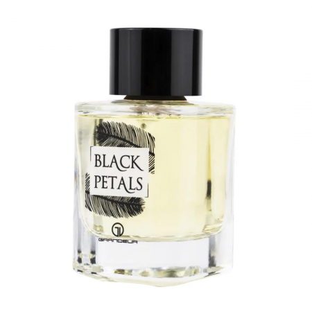 Black Petals 100ml - Apa de Parfum, dama [1]